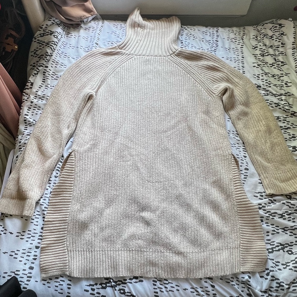 Kate spade cream sweater size small